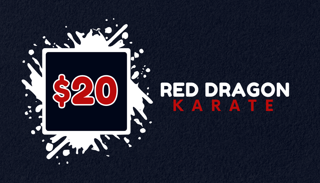 RDK Gift Card- $20
