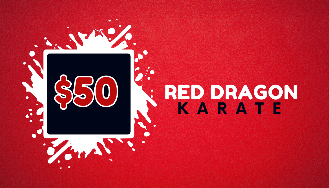 RDK Gift Card- $50