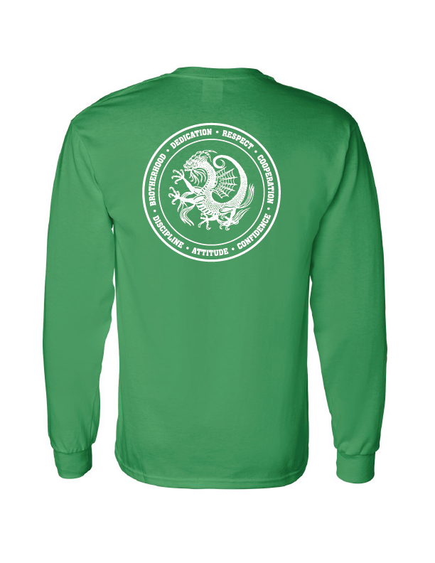 2025 Holiday Clothing- RDK Color Code Long Sleeve