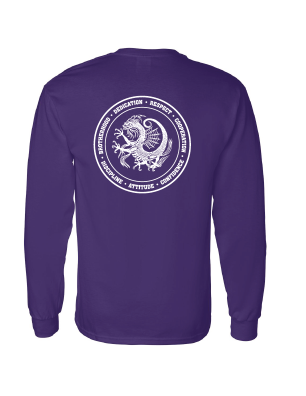 2025 Holiday Clothing- RDK Color Code Long Sleeve