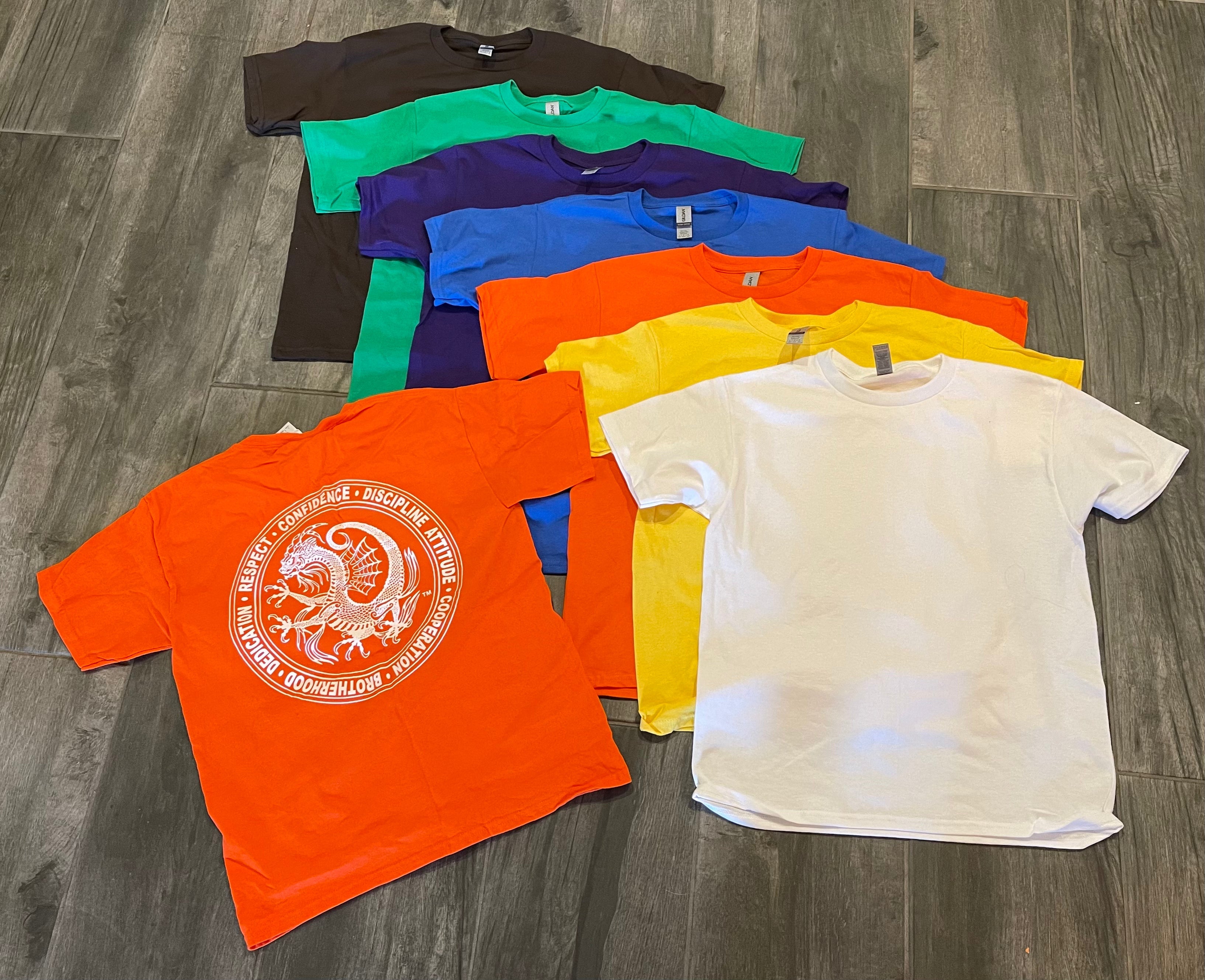 RDK Color Code Tee